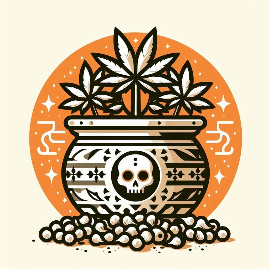 Cannabis Seeds in Iowa