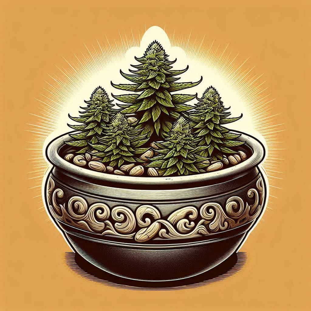 Regular Cannabis Seeds