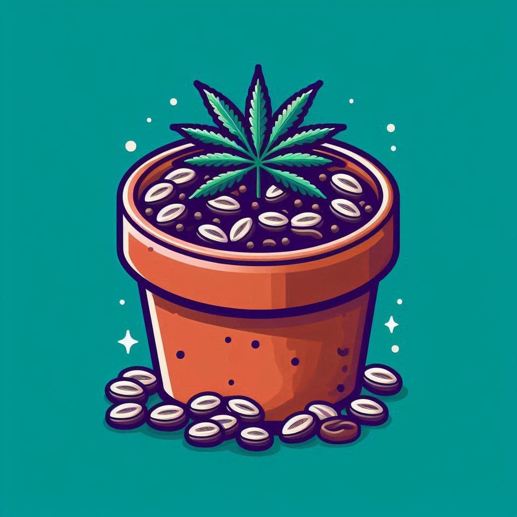 Cannabis Seeds in Alabama