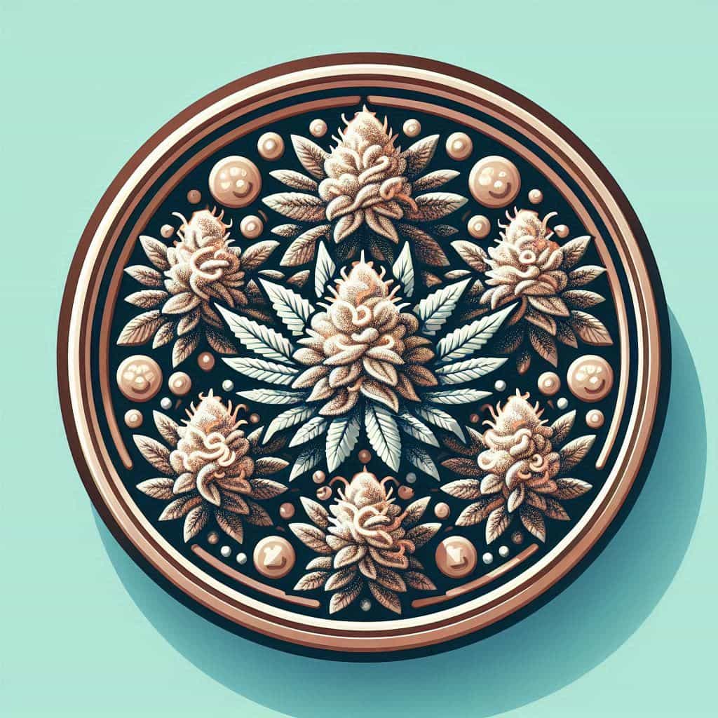 Alien Sour Apple Seeds