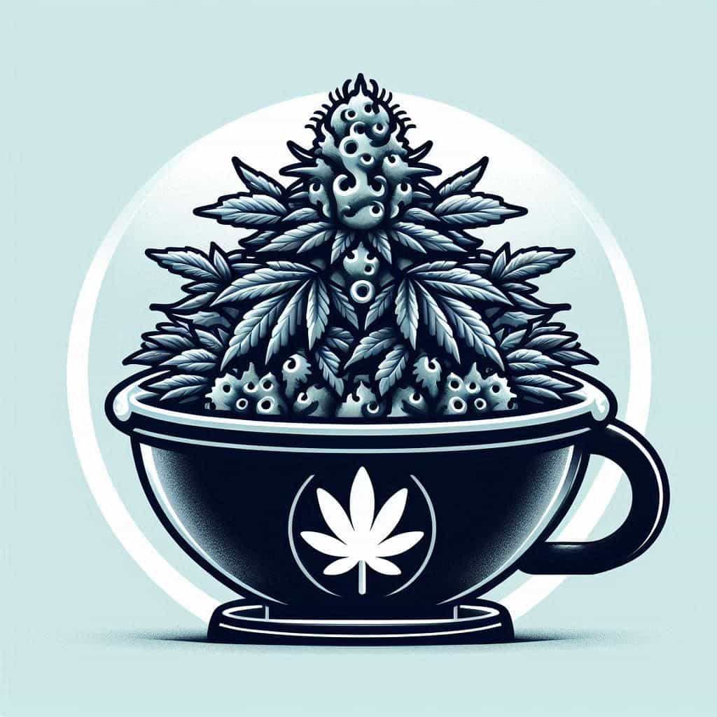 Blackberry Moonrocks Seeds