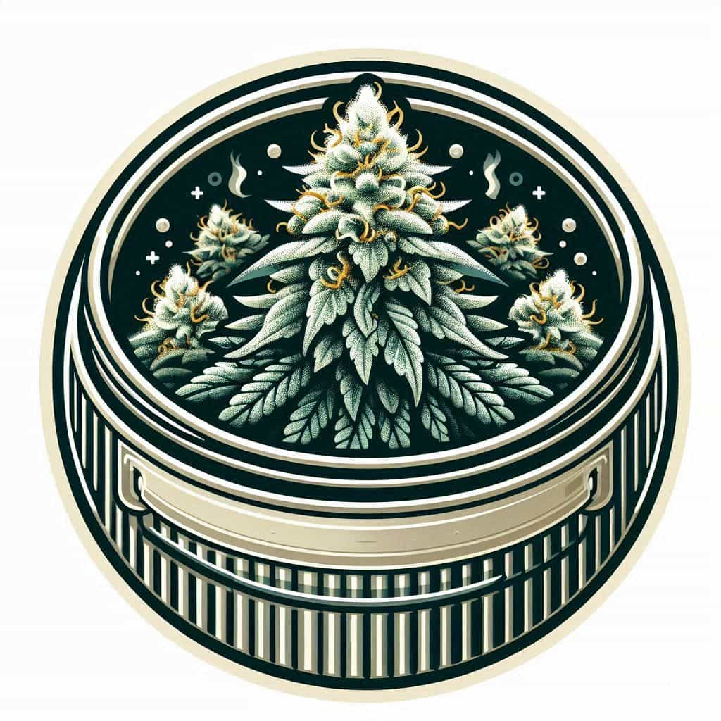 Blueberry Cruffin Seeds