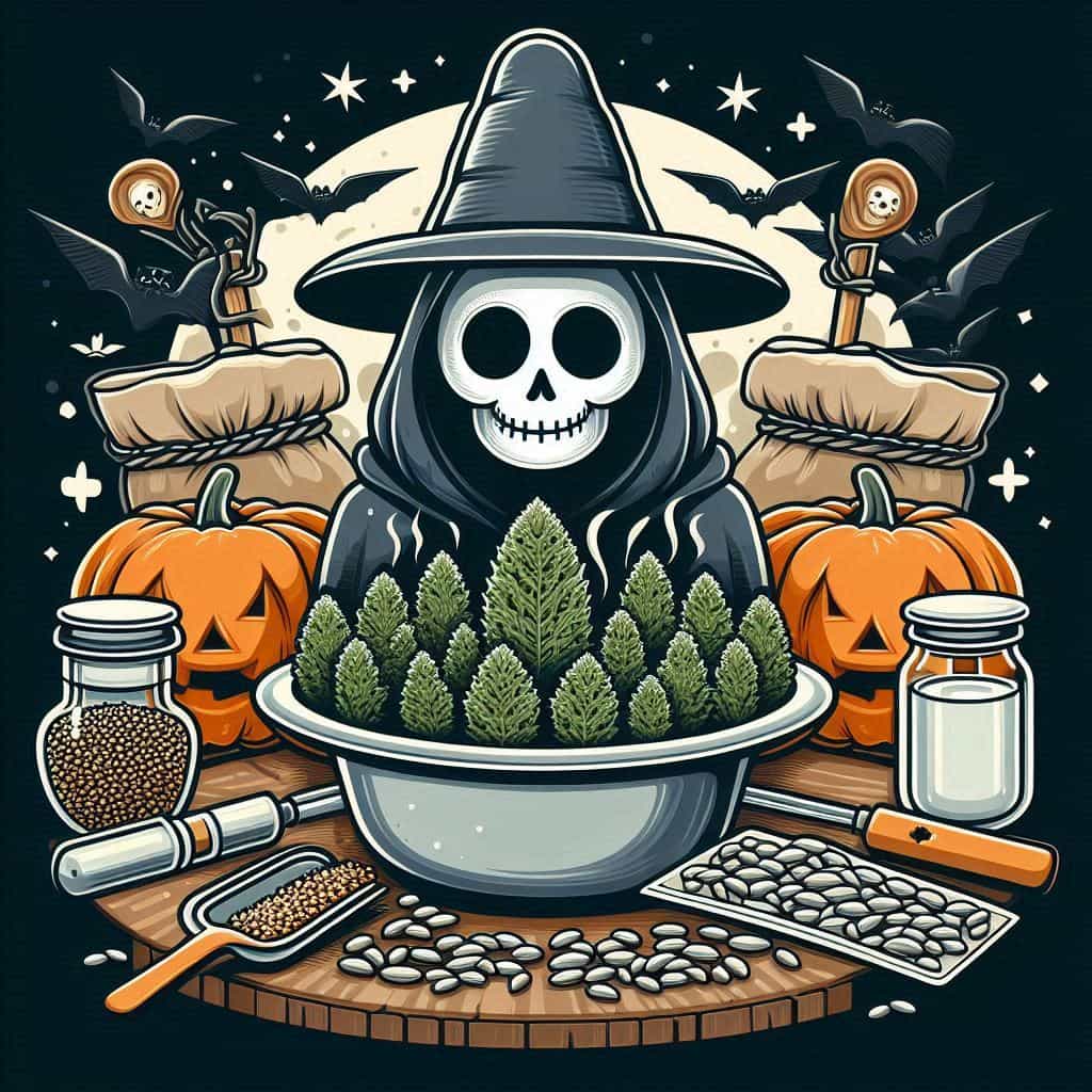 Cherry Cream Pie Seeds