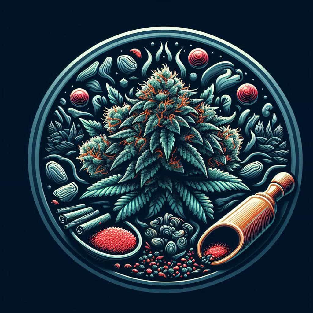 Gorilla Glue Gelato Seeds