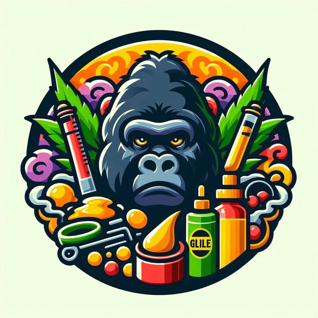 Gorilla Glue Feminized Seeds