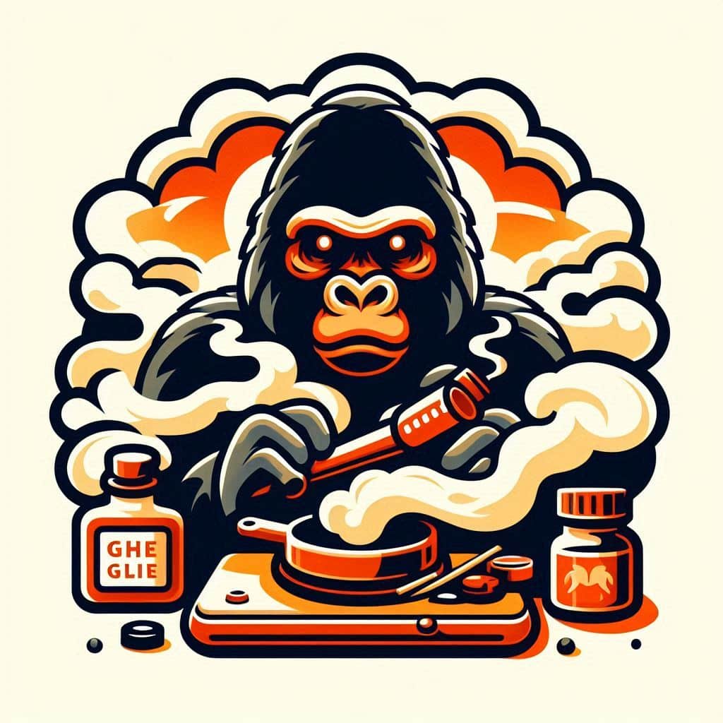 Gorilla Glue Regular Seeds