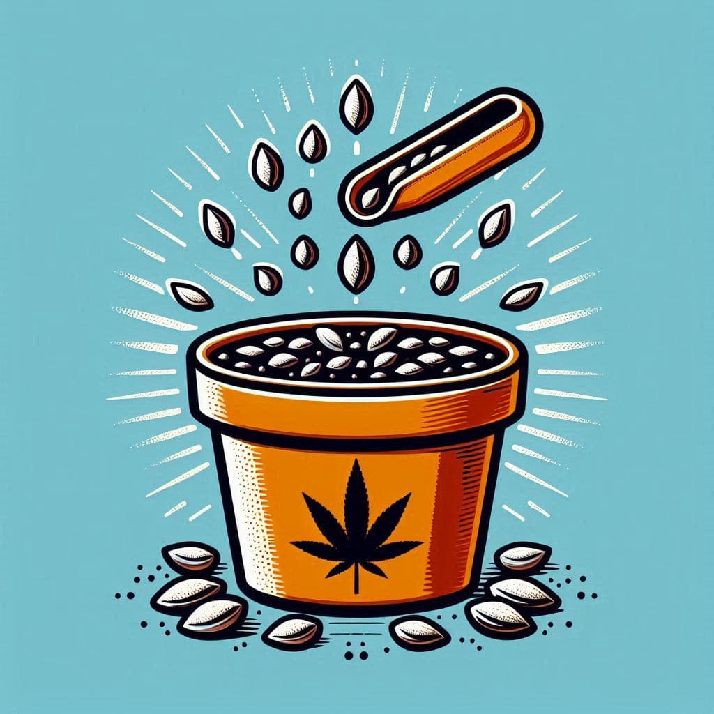 Grow Cannabis Seeds in Oklahoma
