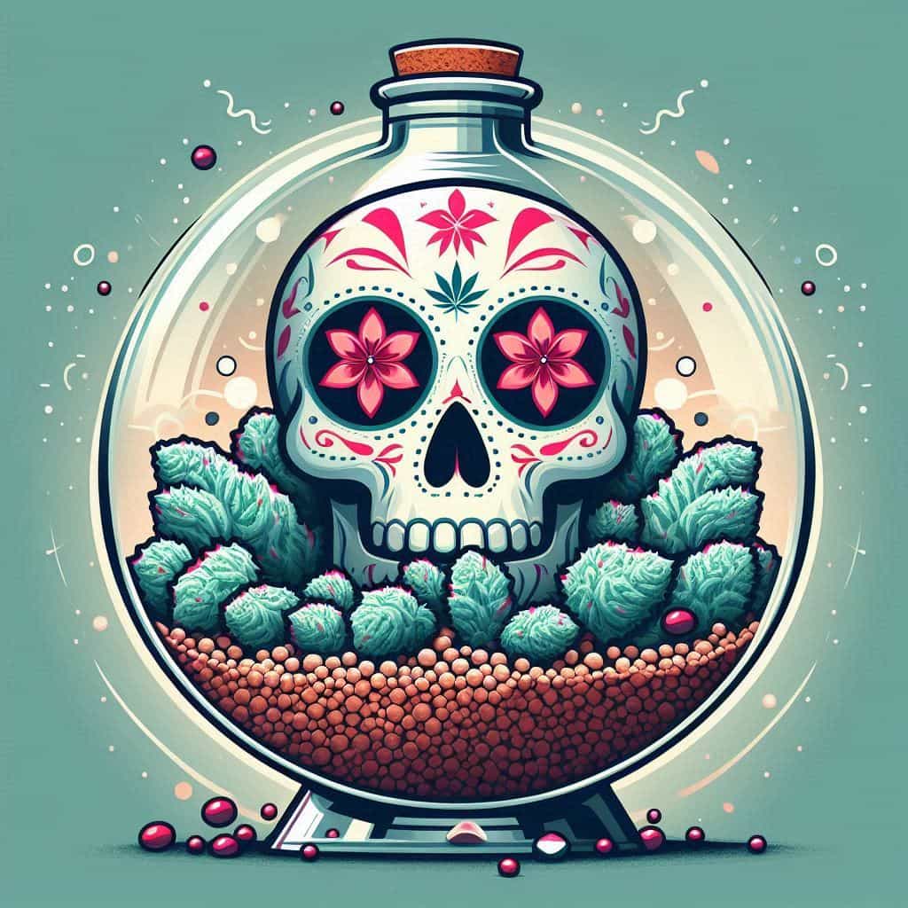 Lemon Banana Sherbet Seeds