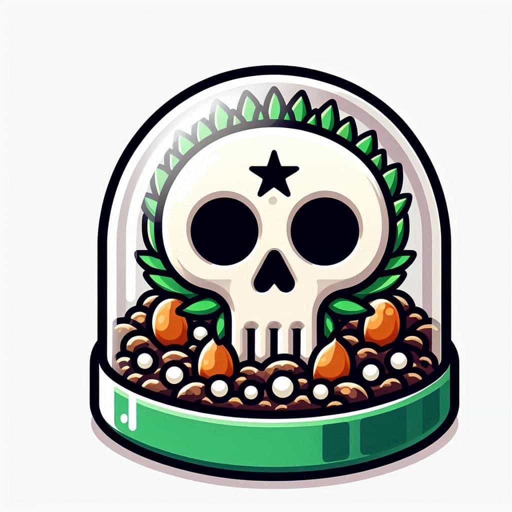 Mango Sapphire Seeds