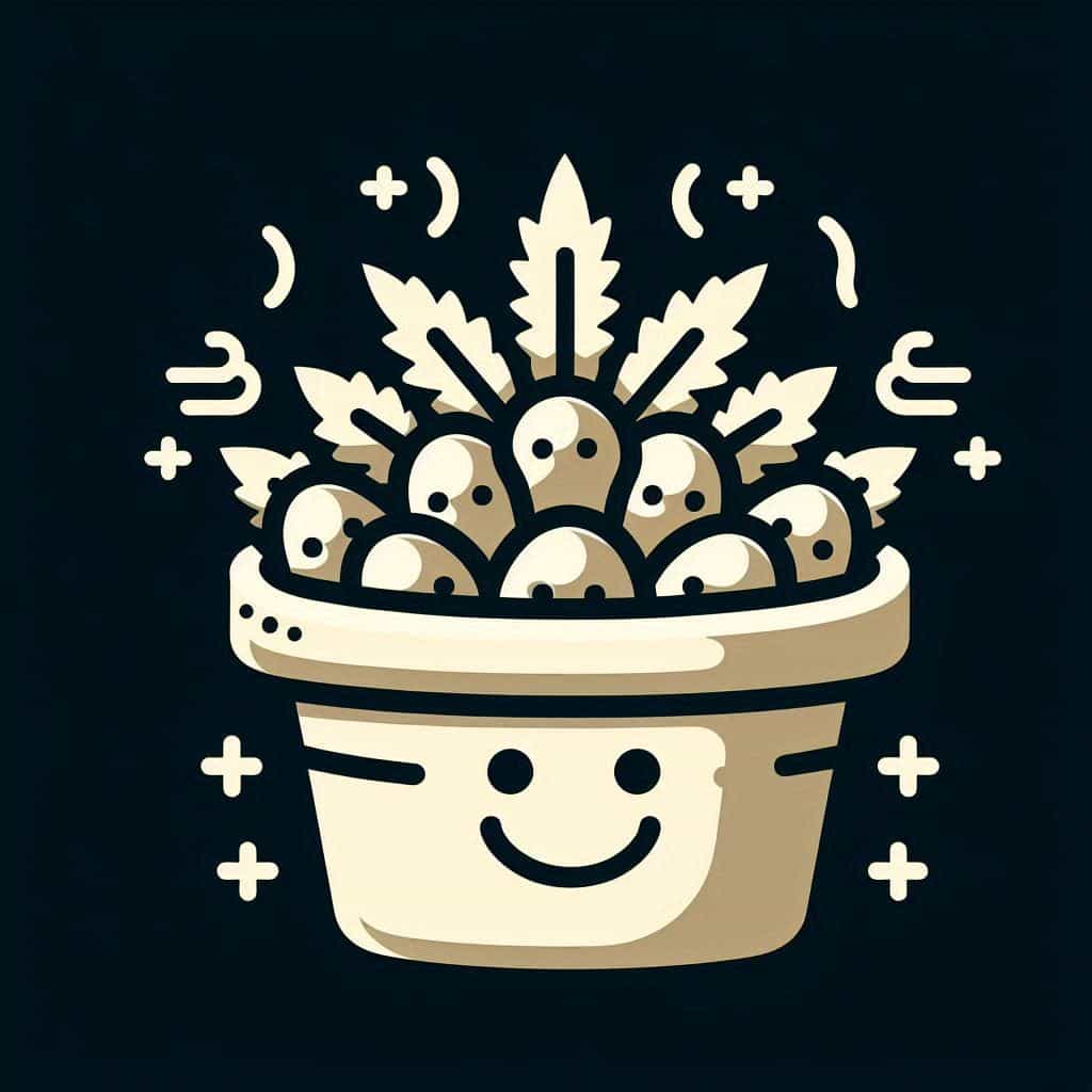 Nigerian Silver Seeds