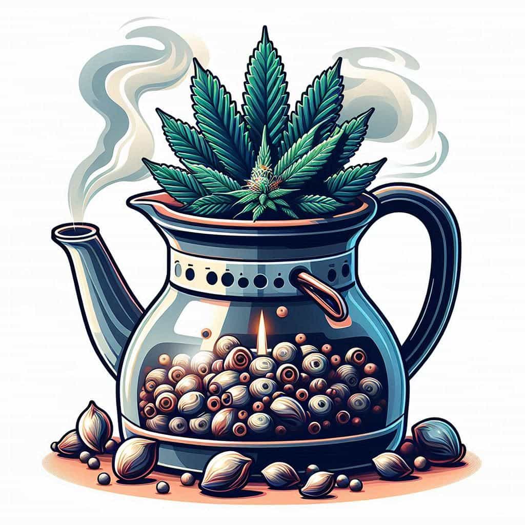 Pineapple Cookies Seeds