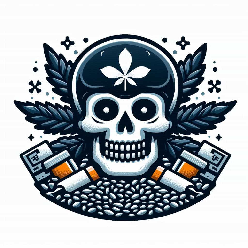 Platinum Bubba Kush Seeds