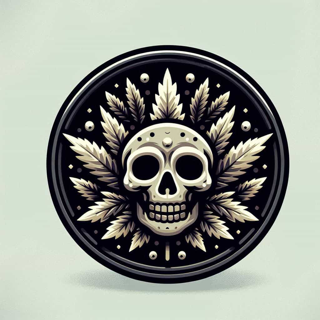 Platinum Huckleberry Cookies Seeds