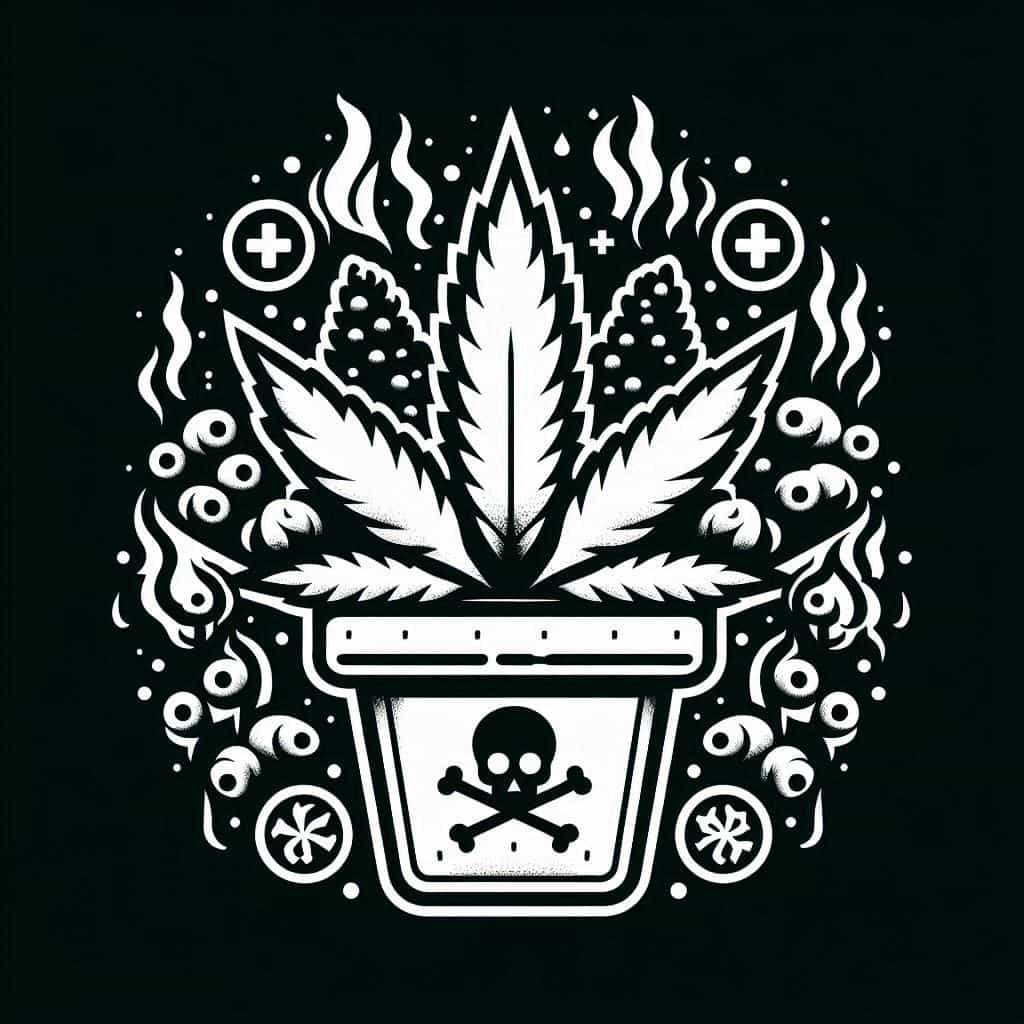 Purple Apricot Seeds