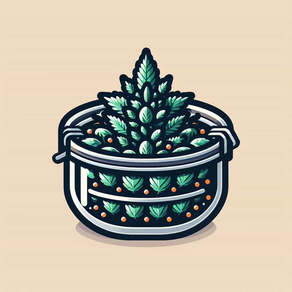 Purple Pineapple Express Seeds