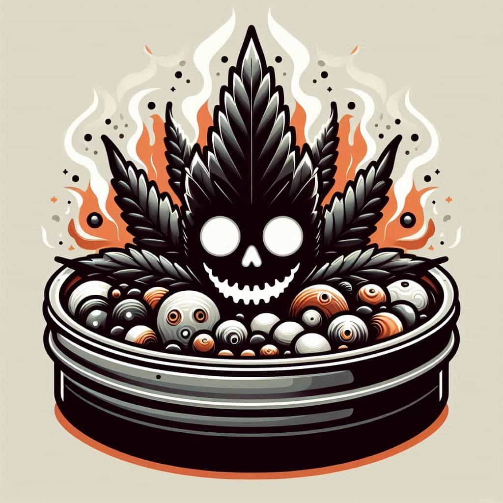 Purple Starburst Seeds