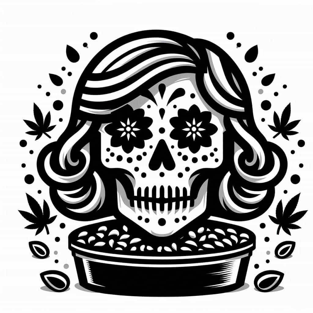 Rockstar Master Kush Seeds