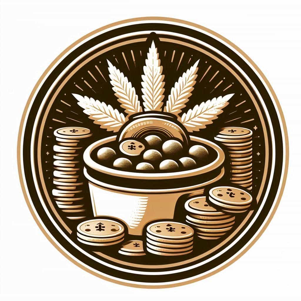 Sour Garlic Cookies Seeds